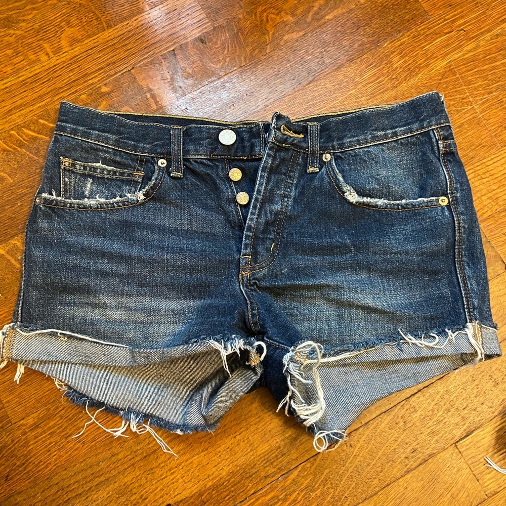 BDG jean shorts